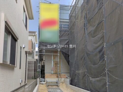 瀬戸市松原町三丁目 全2棟 2号棟 新築戸建