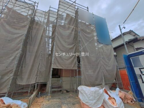 岡崎市上地５丁目 2号棟 新築戸建