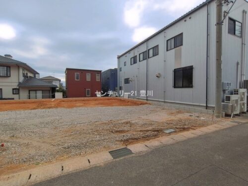 豊田市前山町５丁目 全2棟 1号棟 新築戸建