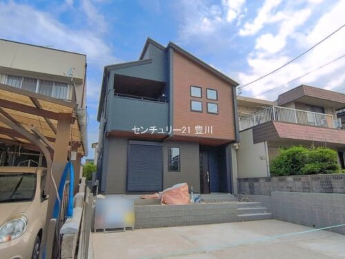 尾張旭市南新町中畑 1号棟 新築戸建 尾張旭市南新町中畑 1号棟 新築戸建