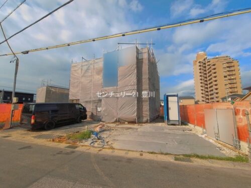 岡崎市昭和町字中屋敷 2号棟 新築戸建 岡崎市昭和町字中屋敷 2号棟 新築戸建