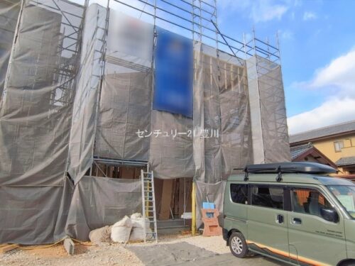 豊田市高岡本町南 2号棟 新築戸建 豊田市高岡本町南 2号棟 新築戸建
