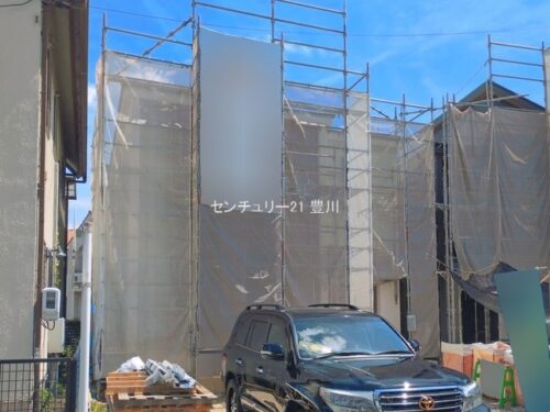 豊田市荒井町能田原 第2 1号棟 新築戸建 豊田市荒井町能田原 第2 1号棟 新築戸建
