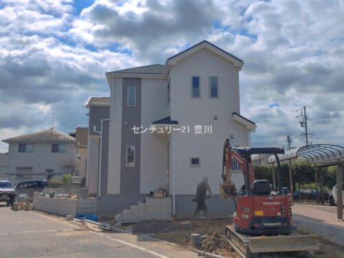 豊田市水源町２丁目 全2棟 B号棟 新築戸建