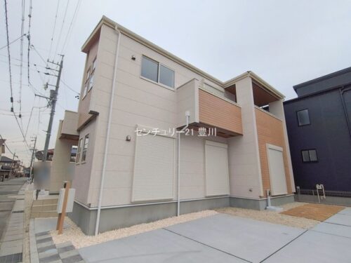 岡崎市福岡町字新町 全5棟 4号棟 新築戸建 岡崎市福岡町字新町 全5棟 4号棟 新築戸建