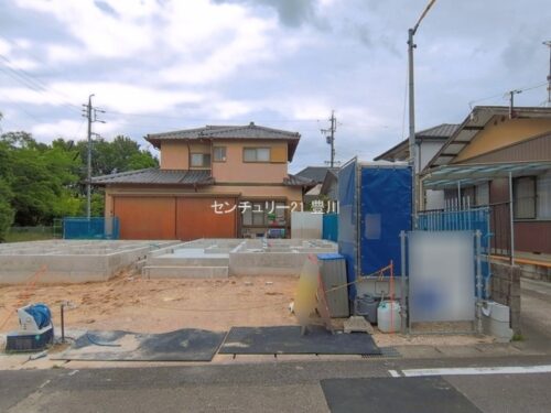豊田市志賀町高洞11番 A号棟 新築戸建 豊田市志賀町高洞11番 A号棟 新築戸建