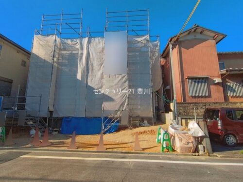 岡崎市緑丘3丁目 全2棟 1号棟 新築戸建 岡崎市緑丘3丁目 全2棟 1号棟 新築戸建