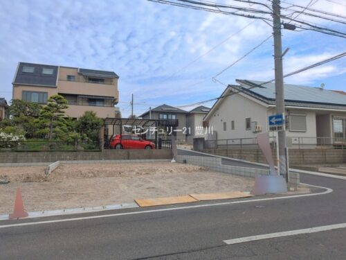 尾張旭市晴丘町池上 全2棟 B号棟 新築戸建