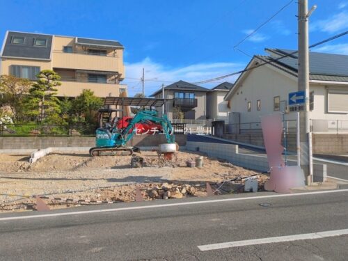 尾張旭市晴丘町池上 全2棟 B号棟 新築戸建