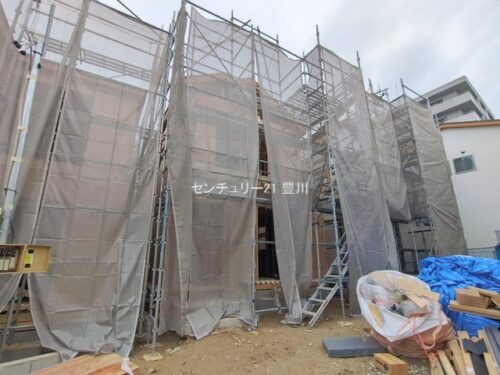 尾張旭市旭前町１丁目 2期 C号棟 新築戸建