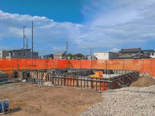 岡崎市昭和町字中屋敷 2号棟 新築戸建 岡崎市昭和町字中屋敷 2号棟 新築戸建