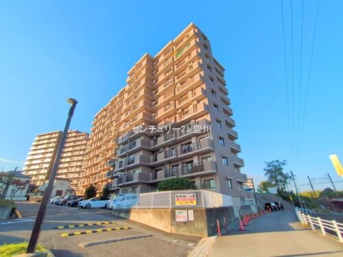 シャトー岡崎Ⅱ番館 再生マンション シャトー岡崎Ⅱ番館 再生マンション