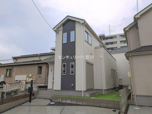 尾張旭市旭前町１丁目 2期 A号棟 新築戸建