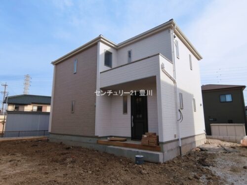 尾張旭市東印場町二反田 全5棟 5号棟 新築戸建