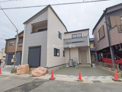 岡崎市若松町字大廻 2号棟 新築戸建 岡崎市若松町字大廻 2号棟 新築戸建