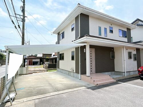 豊田市西中山町辻貝戸 再生住宅 豊田市西中山町辻貝戸 再生住宅
