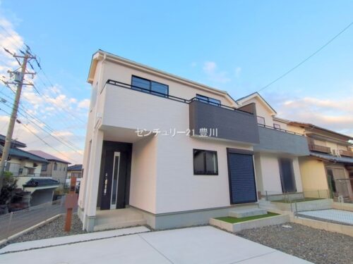 尾張旭市緑町緑ケ丘 4期 A号棟 新築戸建