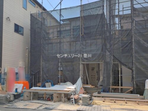 岡崎市鴨田町字池内 1期 2号棟 新築戸建