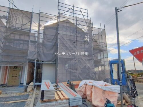 豊田市畝部東町川田 2期 A号棟 新築戸建 豊田市畝部東町川田 2期 A号棟 新築戸建