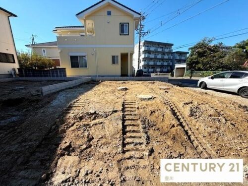 岡崎市宮地町字郷東 第3 2号棟 新築戸建