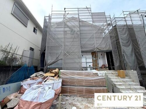 岡崎市滝町字芳殿 第4 2号棟 新築戸建 岡崎市滝町字芳殿 第4 2号棟 新築戸建