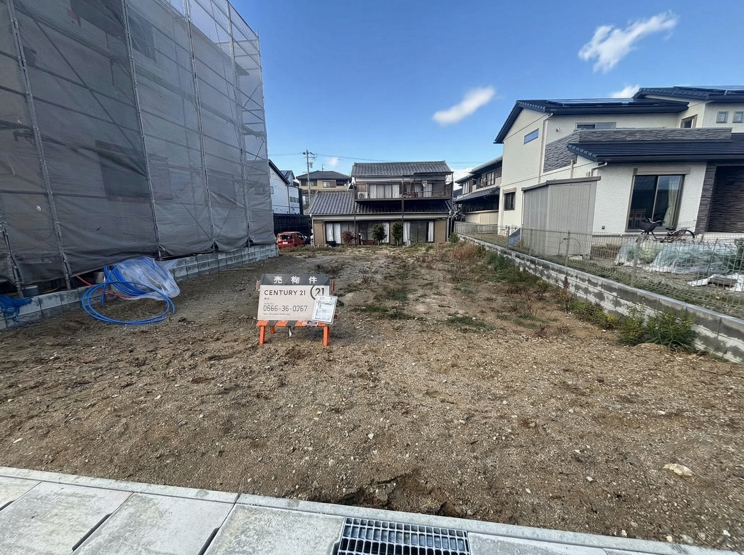 豊田市広田町 売地