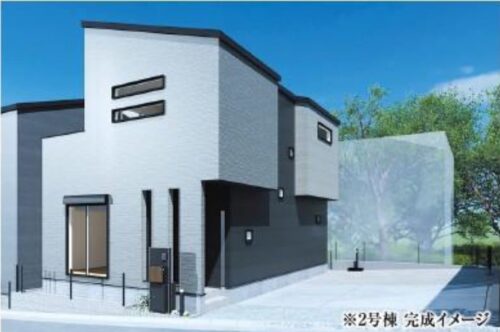 岡崎市井田町字1丁目 2期 2号棟 新築戸建 岡崎市井田町字1丁目 2期 2号棟 新築戸建