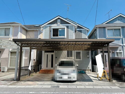 岡崎市渡町圦口 再生住宅 岡崎市渡町圦口 再生住宅