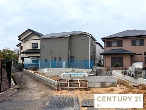 豊田市平山町３丁目 第1 2号棟 新築戸建