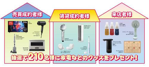 2026春の住み替え応援フェア