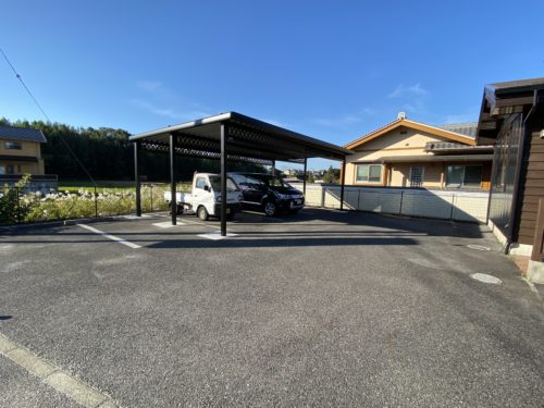 駐車スペース