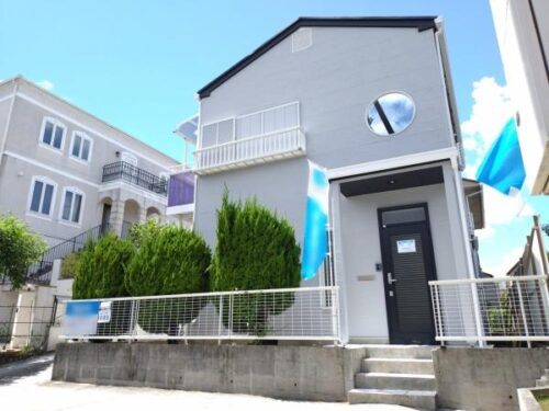 岡崎市大西町奥長入 再生住宅