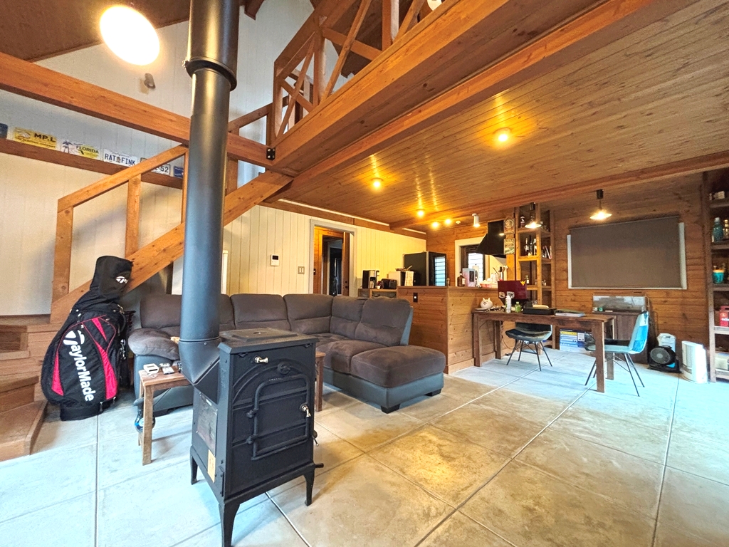 豊田市勘八町長根　中古戸建