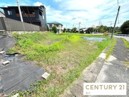 みよし市打越町南屋敷 売地 資材置き場、分家用地