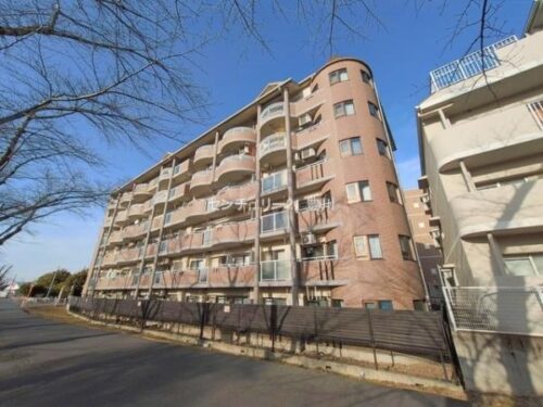 サンシティ稲熊 再生マンション