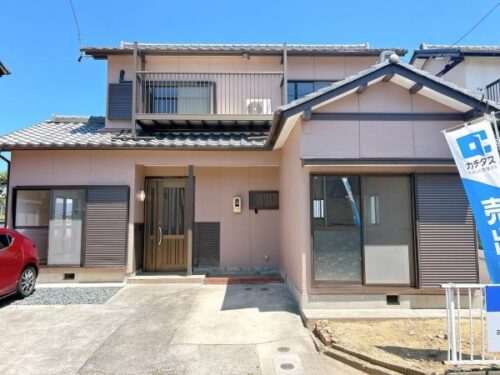 豊田市平山町5丁目 再生住宅