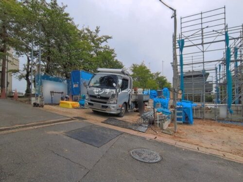 岡崎市宇頭町字後久 全2棟 2号棟 新築戸建 岡崎市宇頭町字後久 全2棟 2号棟 新築戸建