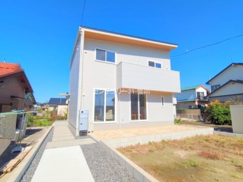 岡崎市森越町字三円 A棟 新築戸建
