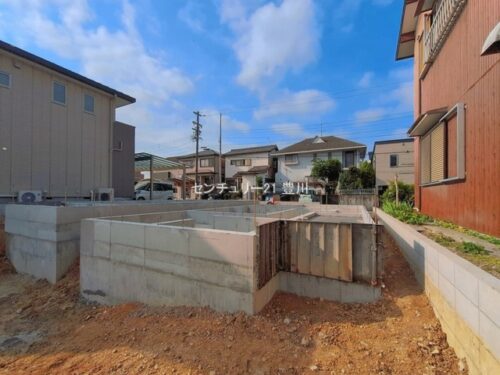 岡崎市緑丘3丁目 全2棟 1号棟 新築戸建 岡崎市緑丘3丁目 全2棟 1号棟 新築戸建