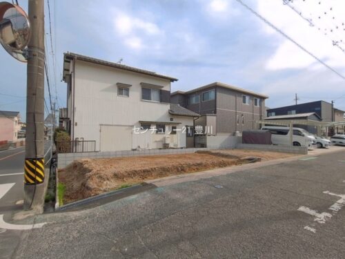 尾張旭市城山町三ツ池6183番 A号棟 新築戸建