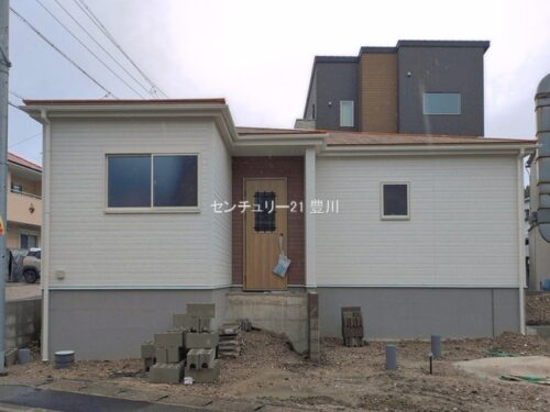 瀬戸市安戸町の平屋 1号棟 新築戸建 瀬戸市安戸町の平屋 1号棟 新築戸建