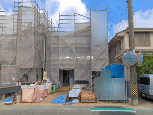 豊田市野見山町３丁目 第53 1号棟 新築戸建