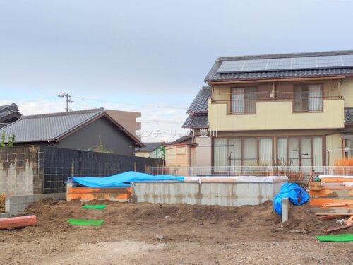 豊田市越戸町松葉 第2 1号棟 新築戸建