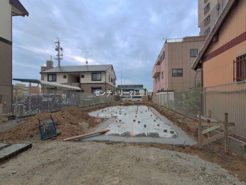 岡崎市矢作町字西林寺 第260 1号棟 新築戸建 岡崎市矢作町字西林寺 第260 1号棟 新築戸建