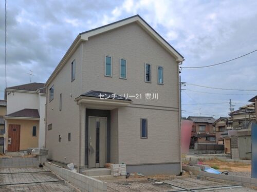 瀬戸市東吉田町13番 全７棟 D号棟 新築戸建