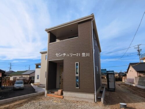 尾張旭市東印場町二反田 全5棟 3号棟 新築戸建