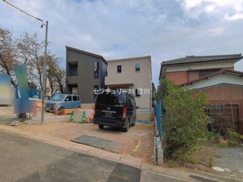 岡崎市宇頭町字後久 全2棟 1号棟 新築戸建 岡崎市宇頭町字後久 全2棟 1号棟 新築戸建
