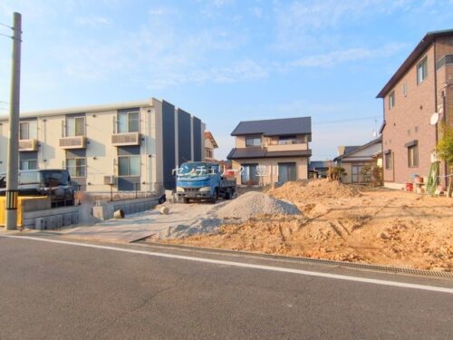 岡崎市上地５丁目 全2棟 1号棟 新築戸建