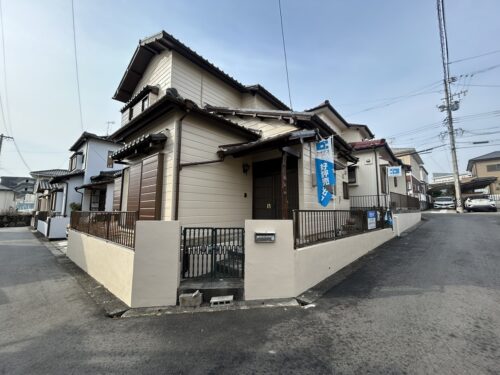 豊田市西中山町茨廻 中古戸建