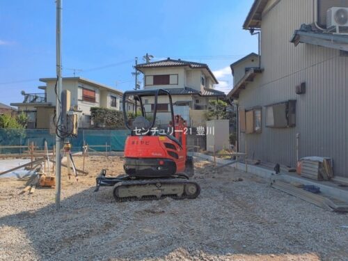 尾張旭市新居町今池下 全2棟 1号棟 新築戸建 尾張旭市新居町今池下 全2棟 1号棟 新築戸建